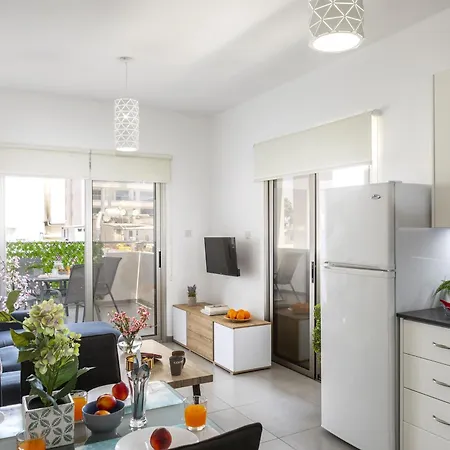 דירה Airbnsea Centre Side Sea View *
