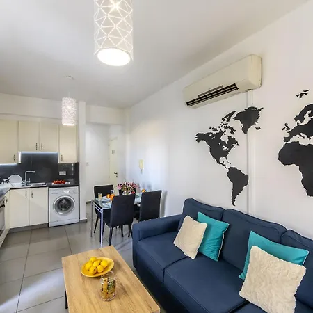 דירה Airbnsea Centre Side Sea View