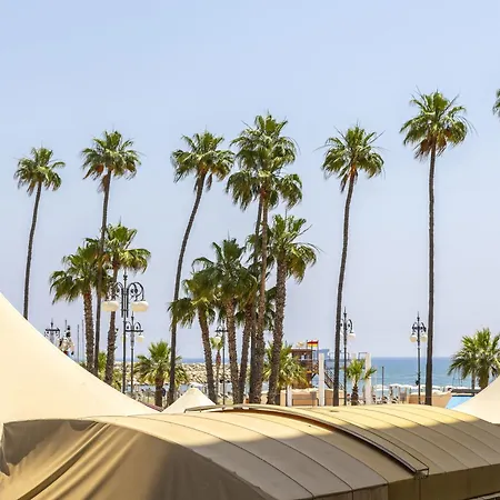 דירה Airbnsea Centre Side Sea View