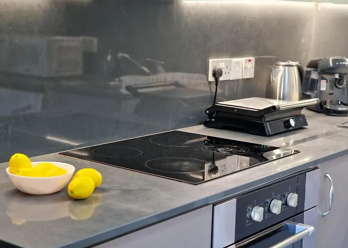 Apartment Airbnsea Centre Side Sea View Larnaca