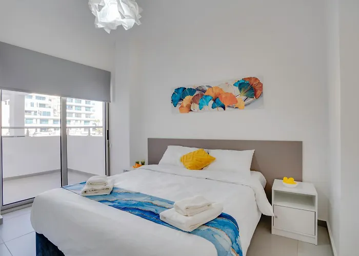 Airbnsea Centre Side Sea View *