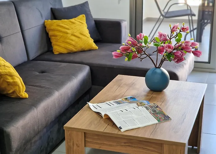 Apartment Airbnsea Centre Side Sea View *