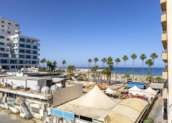 Airbnsea Centre Side Sea View 公寓