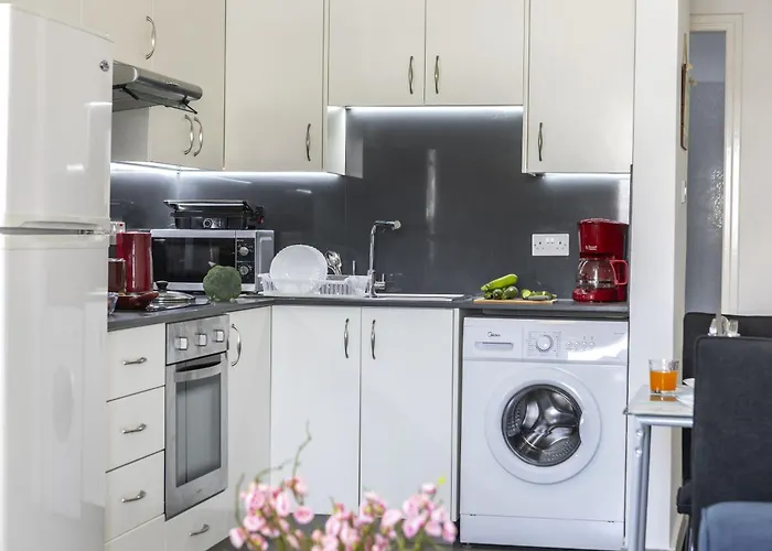 Airbnsea Centre Side Sea View *