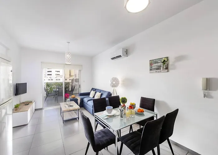 Apartment Airbnsea Centre Side Sea View *