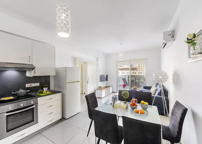 公寓 Airbnsea Centre Side Sea View *