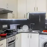 Lägenhet Airbnsea Centre Side Sea View Larnaca