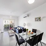 Lägenhet Airbnsea Centre Side Sea View *