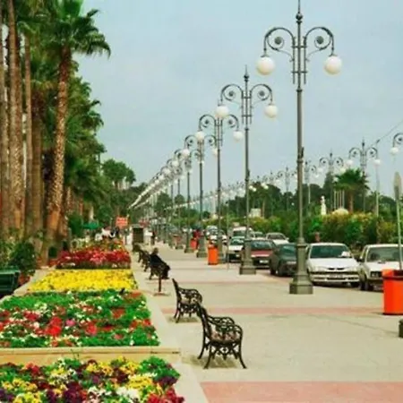 Apartment Airbnsea Centre Side Sea View Larnaca