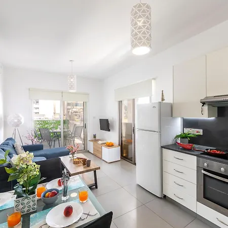 Apartament Airbnsea Centre Apts *