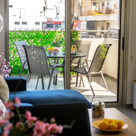 Apartament Airbnsea Centre Apts