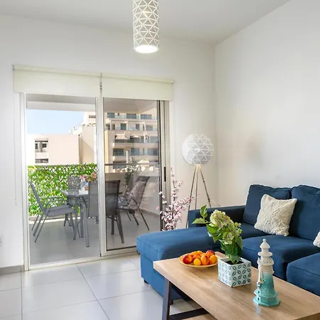 Apartament Airbnsea Centre Apts Larnaca