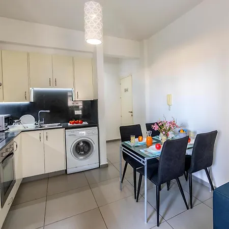 Apartament Airbnsea Centre Apts