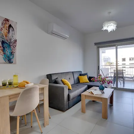 Airbnsea Centre Side Sea View Lejlighed *