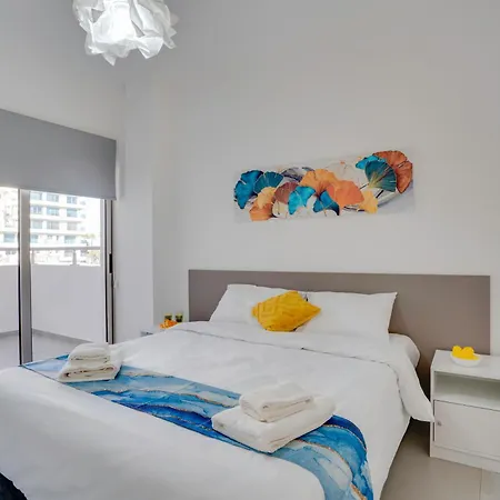 Airbnsea Centre Side Sea View *