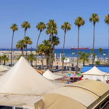 Apartment Airbnsea Centre Side Sea View Larnaca