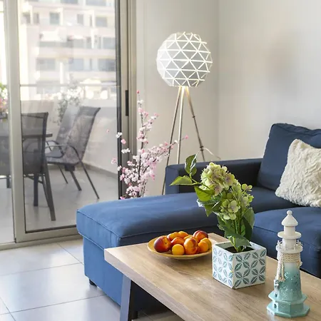 Airbnsea Centre Side Sea View Lejlighed *