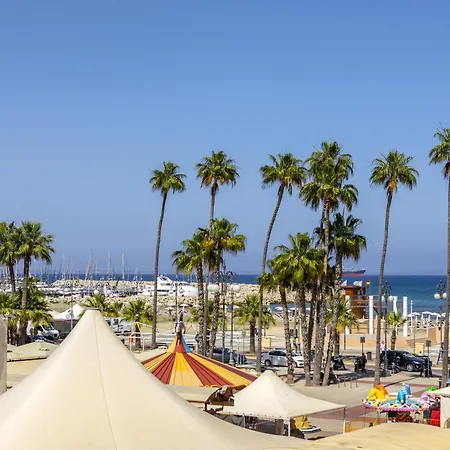 Lejlighed Airbnsea Centre Side Sea View Larnaca