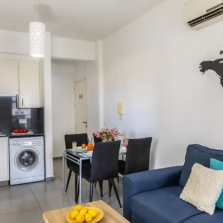 Airbnsea Centre Side Sea View Lejlighed *