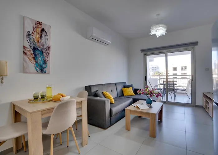 Airbnsea Centre Side Sea View Apartamento *
