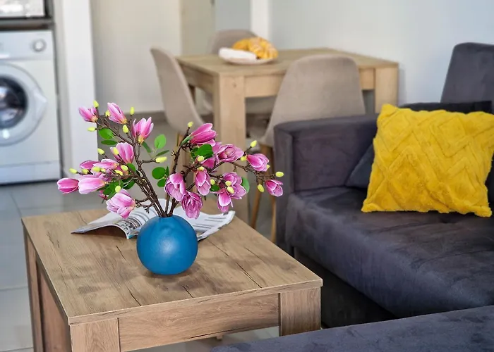 Airbnsea Centre Side Sea View Apartamento