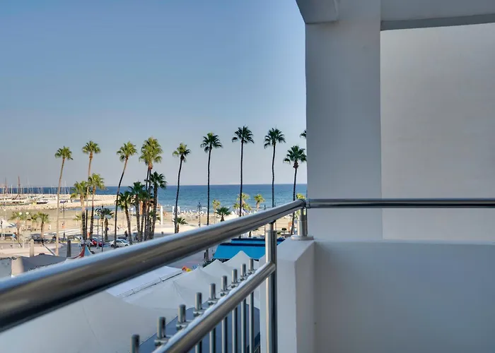 Apartament Airbnsea Centre Side Sea View