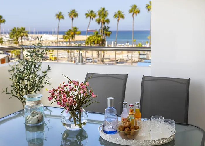 Apartament Airbnsea Centre Side Sea View