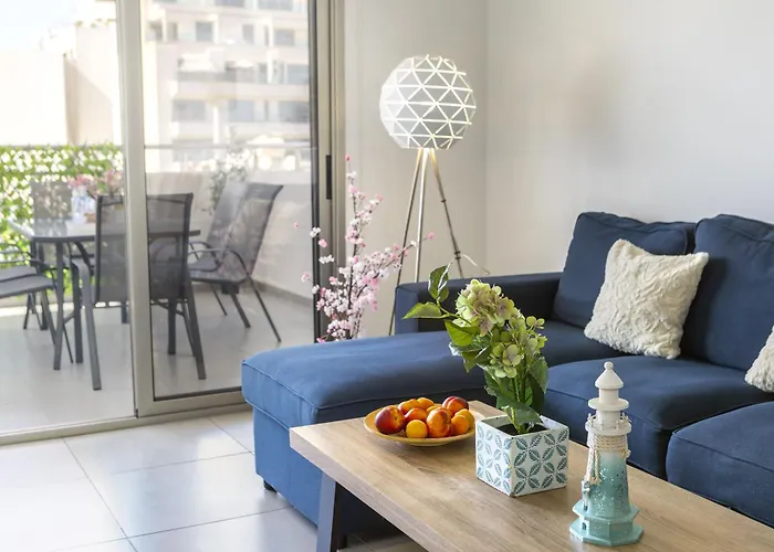 Airbnsea Centre Side Sea View Apartamento *