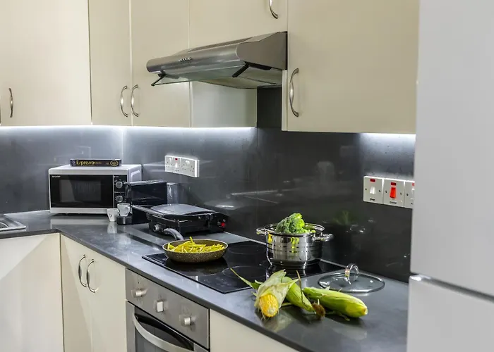 Apartament Airbnsea Centre Side Sea View