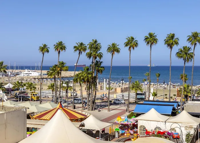 Airbnsea Centre Side Sea View Apartament *