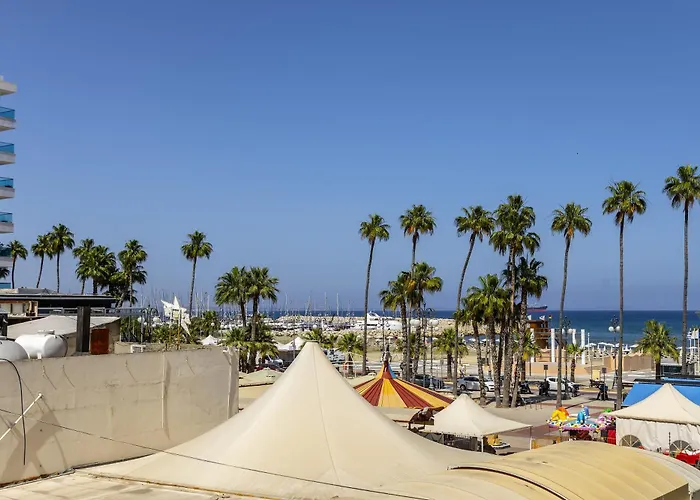 Airbnsea Centre Side Sea View Apartamento