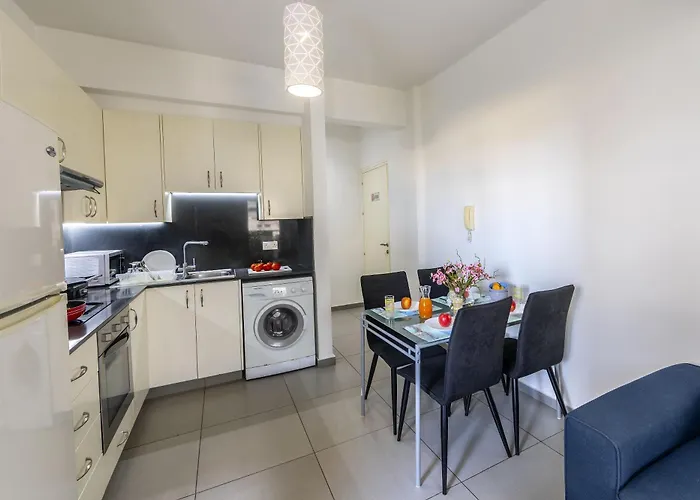 Apartament Airbnsea Centre Side Sea View *