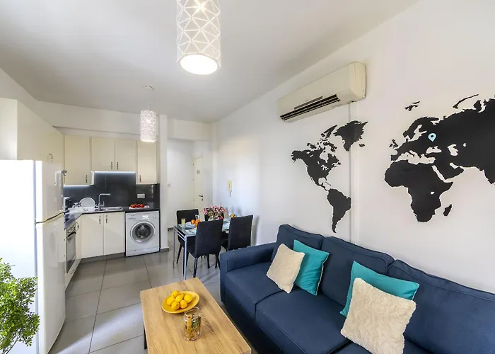 Apartament Airbnsea Centre Side Sea View