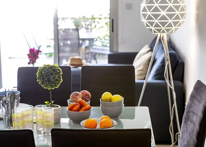 Apartament Airbnsea Centre Side Sea View