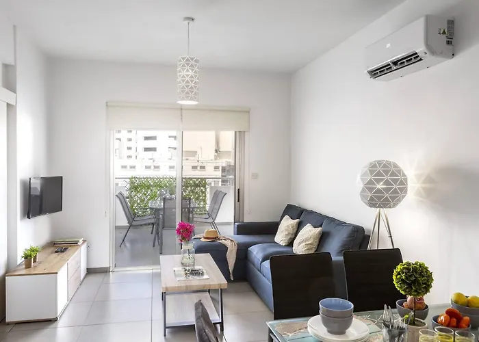 Apartament Airbnsea Centre Side Sea View *